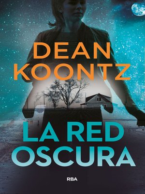 cover image of La red oscura
